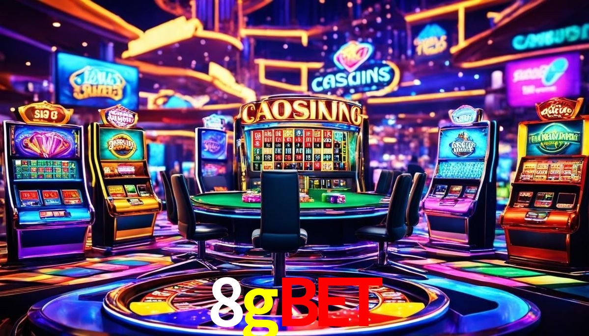Design Responsivo 8gbet
