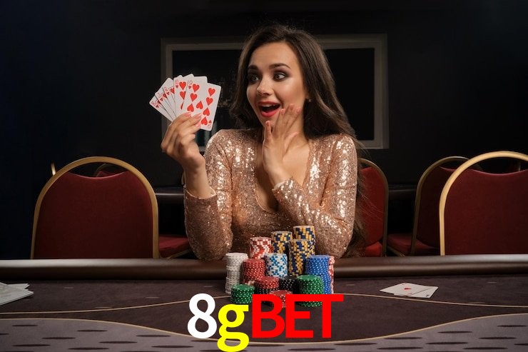 Casino Ao Vivo 8gbet