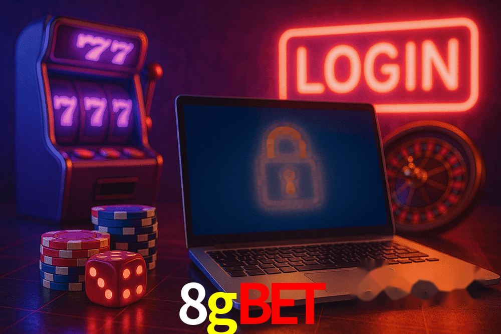Segurança 2FA 8gbet