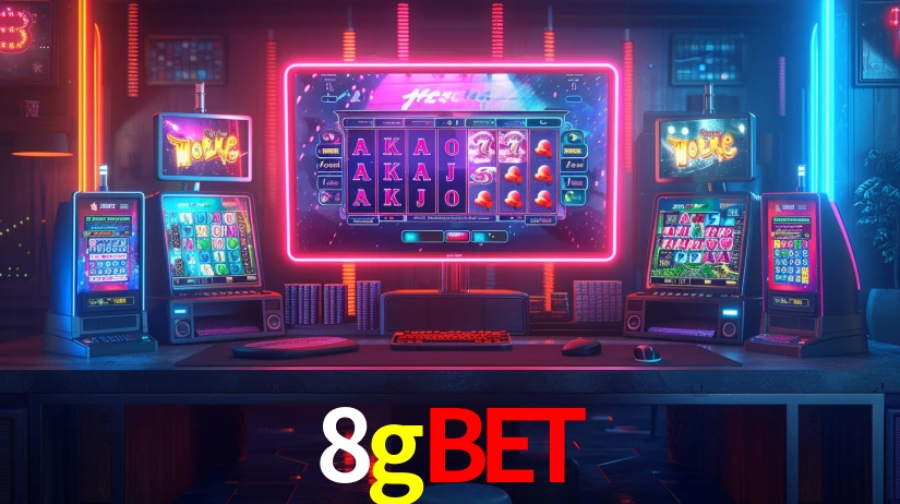 Sinta a adrenalina dos jogos de cassino com 8gbet