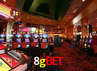Descubra o Mundo do Cassino Online com 8gbet