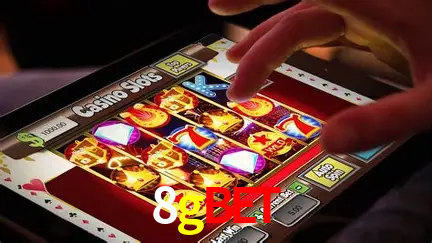 Descubra o Mundo do Cassino Online com 8gbet