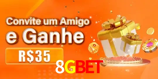 Promoções 8GBET