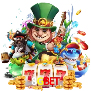 8GBET slots